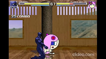 Kuromaru fucks simple character girl