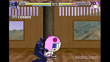 Kuromaru fucks simple character girl