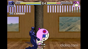 Kuromaru fucks simple character girl