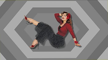 Aris dark la teen española amante de chupar pollas