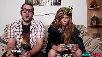 Aris dark la teen española amante de chupar pollas