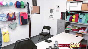 Good thing those genitals smell good