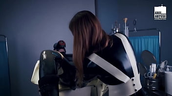 Horny gay ass gets tormented