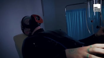 Horny gay ass gets tormented