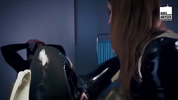 Horny gay ass gets tormented