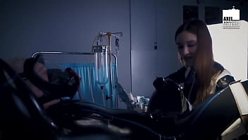 Horny gay ass gets tormented