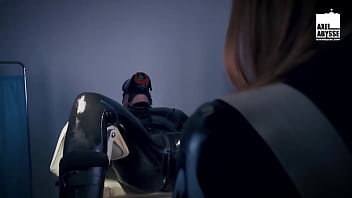 Horny gay ass gets tormented