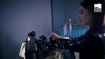 Horny gay ass gets tormented