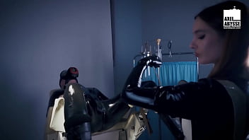 Horny gay ass gets tormented