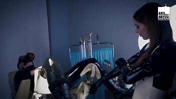 Horny gay ass gets tormented