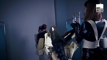 Horny gay ass gets tormented