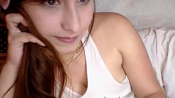 Innocent teen has perfect pussy