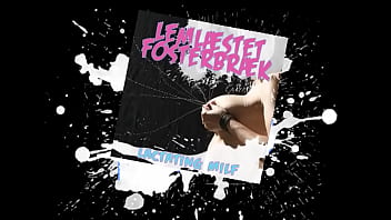 Lemlæstet fosterbræk lactating milf