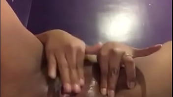 Amateur wet squirter