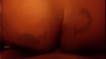 Doggy style deep dick