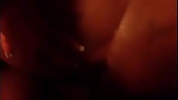 Doggy style deep dick