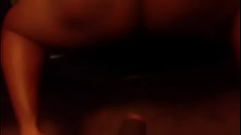 Doggy style deep dick