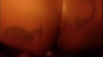 Doggy style deep dick