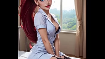 Enfermera Anime Sexy Ia thumbnail