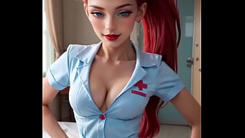 Enfermera Anime Sexy Ia thumbnail