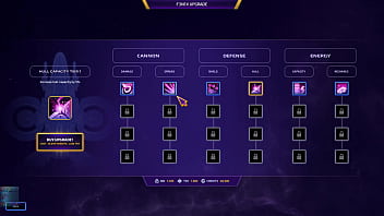 A space odyssey to save the galaxy with my harem of girls