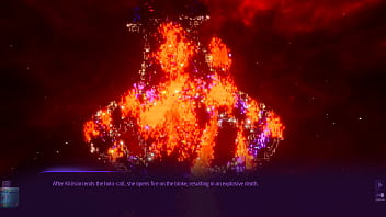 A space odyssey to save the galaxy with my harem of girls