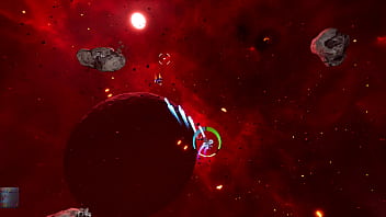 A space odyssey to save the galaxy with my harem of girls