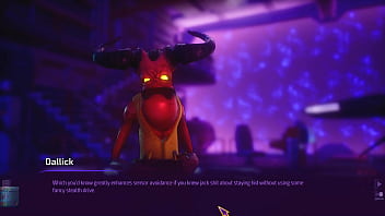 A space odyssey to save the galaxy with my harem of girls