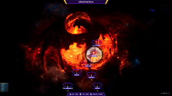 A space odyssey to save the galaxy with my harem of girls