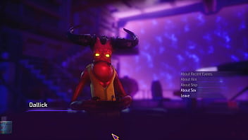 A space odyssey to save the galaxy with my harem of girls