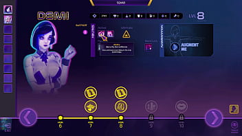 A space odyssey to save the galaxy with my harem of girls