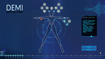 A space odyssey to save the galaxy with my harem of girls