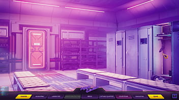 A space odyssey to save the galaxy with my harem of girls