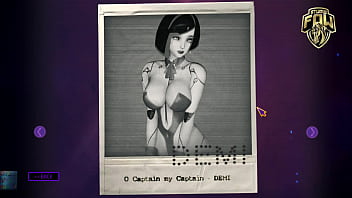 A space odyssey to save the galaxy with my harem of girls