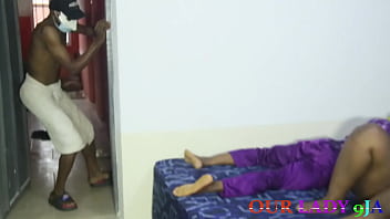 Breast sucking ang banging chubby milf wife of an aza man