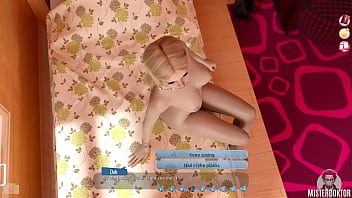 Helping the hotties ep 23 – visual novel gameplay by misterdoktor