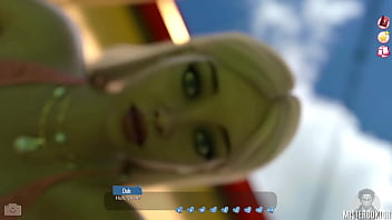 Helping the hotties ep 23 – visual novel gameplay by misterdoktor