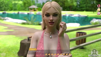 Helping the hotties ep 23 – visual novel gameplay by misterdoktor