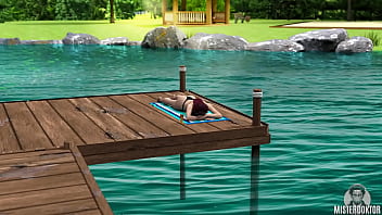 Helping the hotties ep 23 – visual novel gameplay by misterdoktor