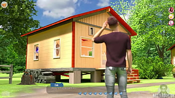 Helping the hotties ep 23 – visual novel gameplay by misterdoktor