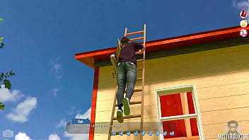 Helping the hotties ep 23 – visual novel gameplay by misterdoktor