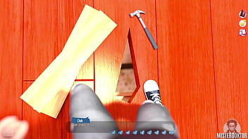 Helping the hotties ep 23 – visual novel gameplay by misterdoktor