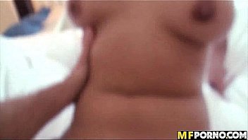 Nerdy glasses latina banged 4