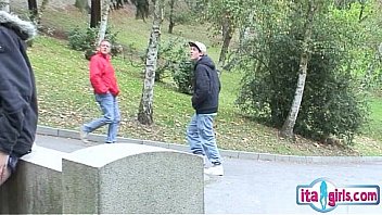 Amateur allure doggy style pov