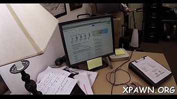 Priceless ass non professional is filled