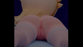 Rosalina sexy showcase