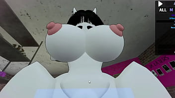 Me folle una vaquita en un condominio