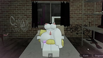 Me folle una vaquita en un condominio