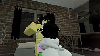 Me folle una vaquita en un condominio