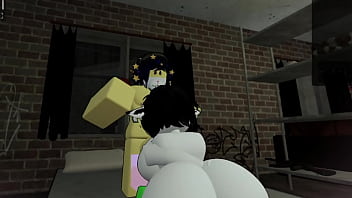 Me folle una vaquita en un condominio